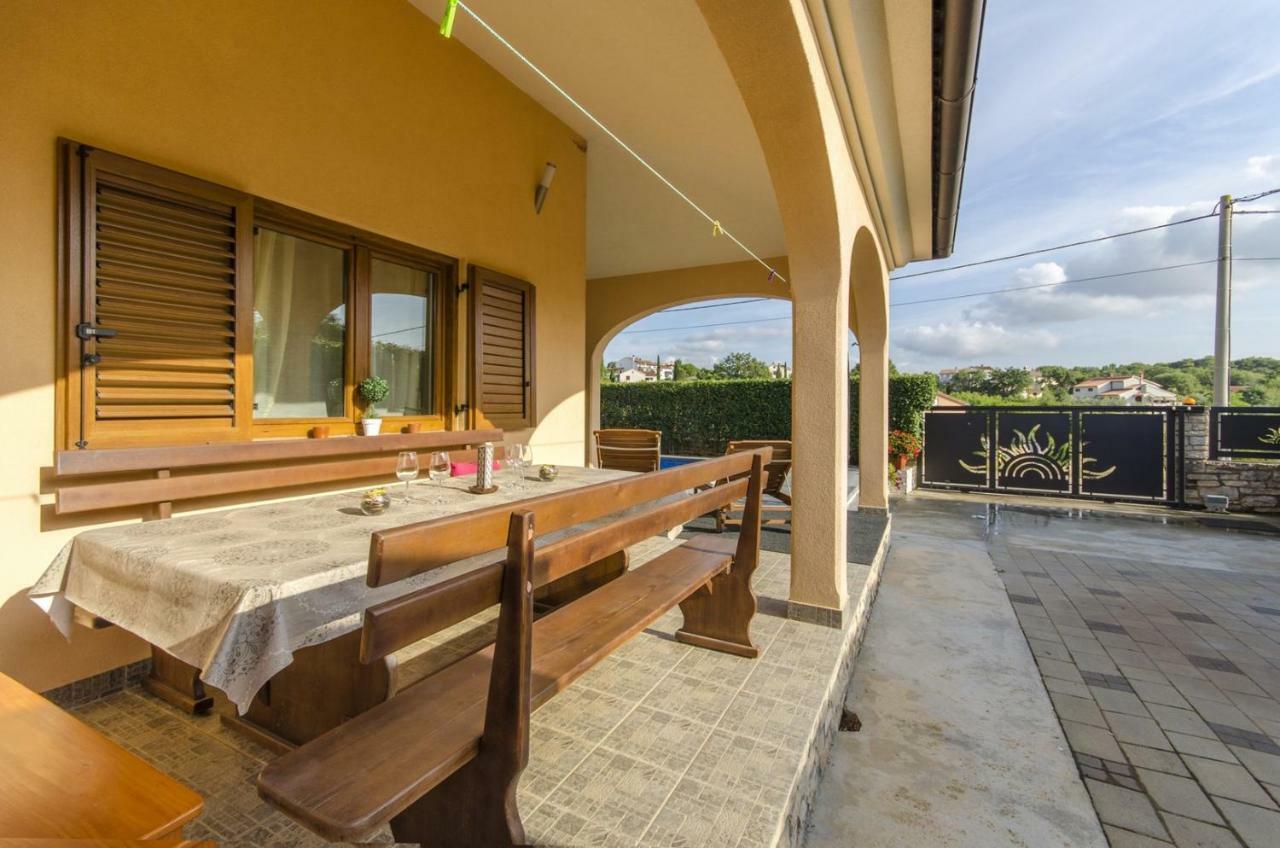 Villa Rose Rovinj Dış mekan fotoğraf