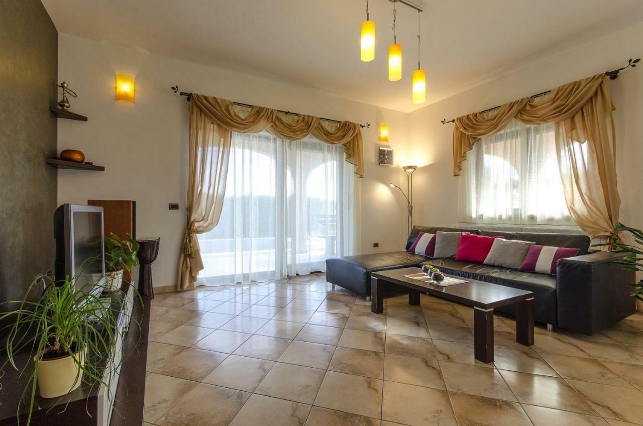 Villa Rose Rovinj Dış mekan fotoğraf