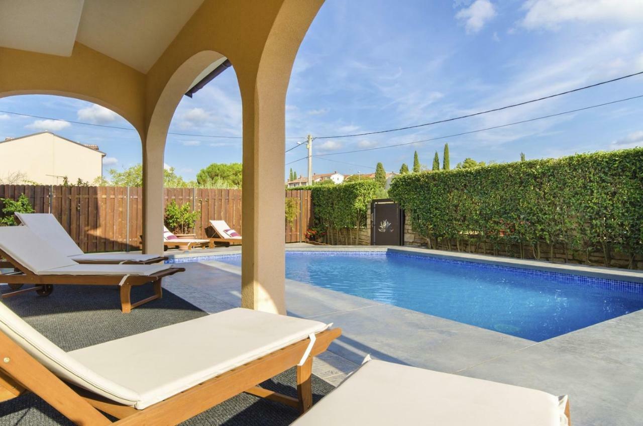 Villa Rose Rovinj Dış mekan fotoğraf
