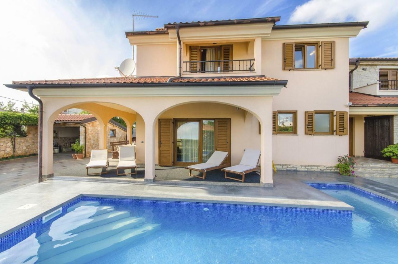 Villa Rose Rovinj Dış mekan fotoğraf